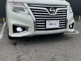 フォグランプも付いています。