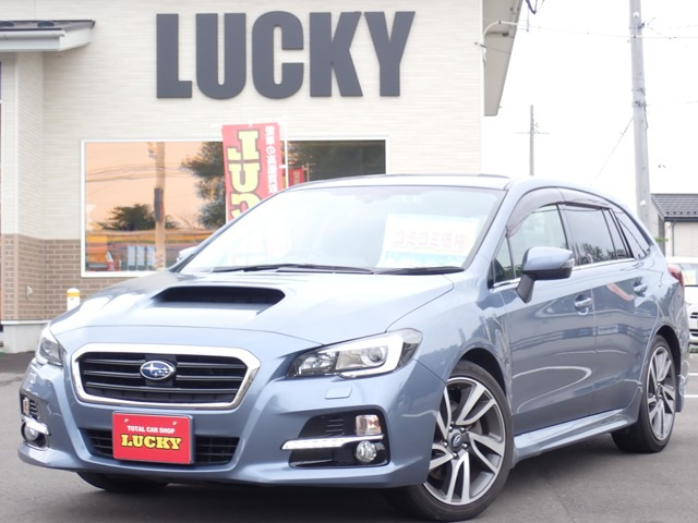 レヴォーグ 1.6 GT-S アイサイト 4WD