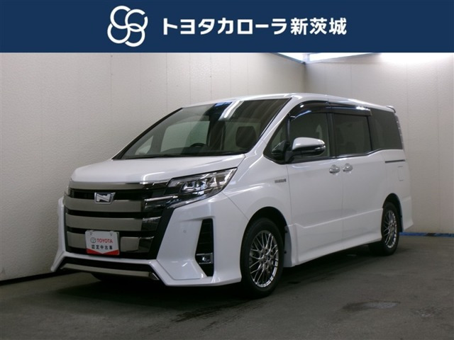 ノア 1.8 ハイブリッド Si W×B II 