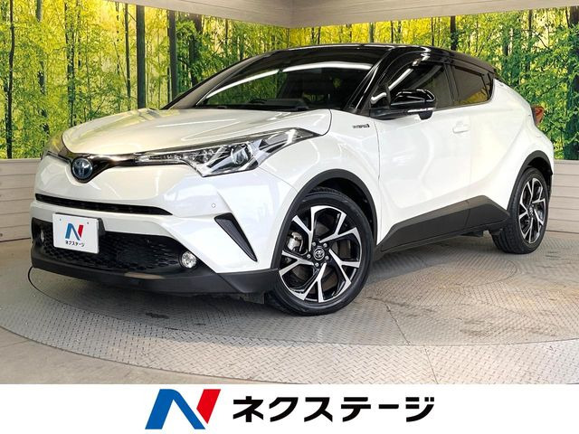 C-HR G