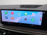 【アップルカープレイ】iPhoneがBMW車両とワイヤレスで接続されます。Apple CarPlayでは、オーディオストリーミングやメッセージングアプリがディスプレイに表示されます。