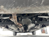下回りがきれいなうちに、防錆加工の施工がオススメ。降雪地域はもちろん、沿岸部にお住いの方や、趣味でマリン・ウィンタースポーツをされる方にご好評いただいております。