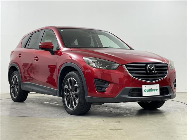 CX-5 2.2 XD Lパッケージ 4WD 4WD 本革シート
