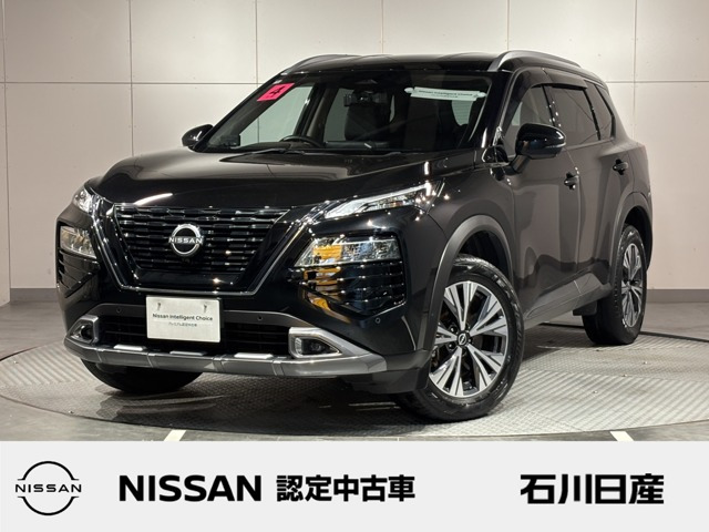 エクストレイル 1.5 X e-4ORCE 4WD