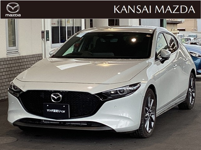 マツダ MAZDA3ファストバック 