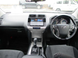 ランドクルーザープラド 2.7 TX 4WD 