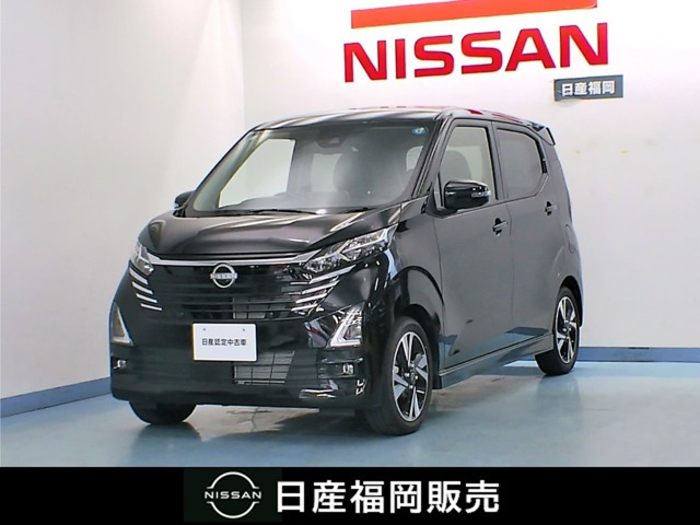 日産 デイズ 