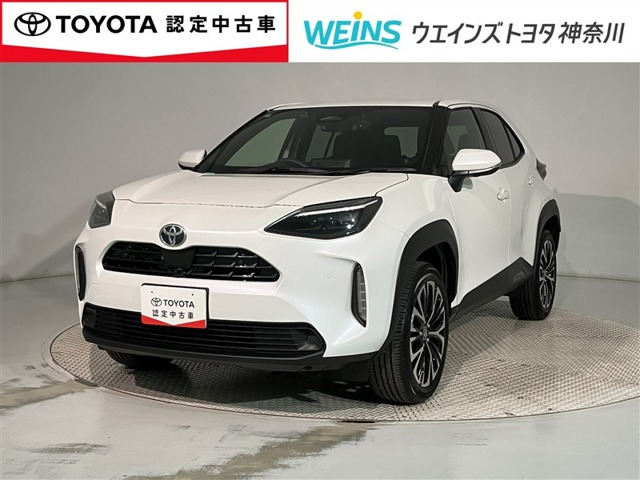 ヤリスクロス 1.5 Z