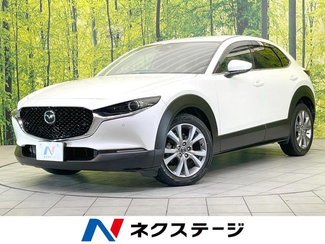 CX-30 1.8 XD Lパッケージ
