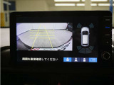 バックカメラ搭載です!車庫入れが苦手な人はもちろん、車両感覚に自信がある人にもお勧めです!見えない箇所が見えるようになるので、低い障害物や隠れてしまっている子供の存在等にも気付く事が出来ます。