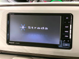 【ナビゲーション】使いやすいナビで目的地までしっかり案内してくれます。各種オーディオ再生機能も充実しており、お車の運転がさらに楽しくなります!!