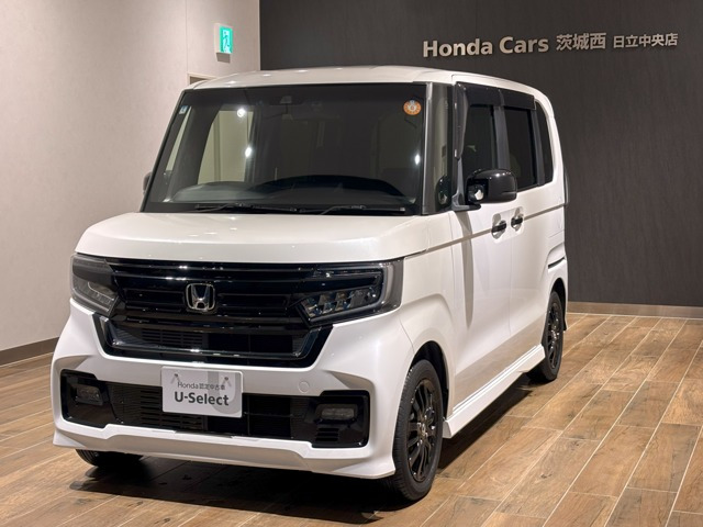 ホンダ N-BOXカスタム 