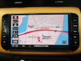 ■9インチ高解像度大型ナビ搭載。フルセグTV/CD/DVD/Bluetooth/ミュージックストッカー/アラウンドビューモニター。 どこに行くにもあると便利なナビ!