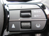 多彩な安心・快適機能を搭載した先進の安全運転支援システムのHonda SENSINGを搭載しております。