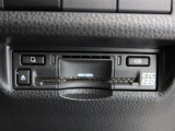 ETC2.0車載器付きです。高速道路の料金所もスムーズに通過できます。