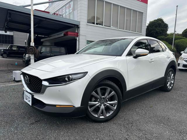 マツダ CX-30 