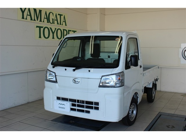 ハイゼットトラック スタンダード 3方開 4WD