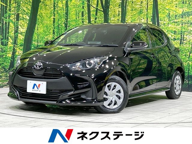 ヤリス 1.0 X