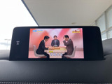 停車中には、番組や映像を楽しめるTV機能。長距離移動時の休憩時間や待ち時間に、リラックスした時間を過ごせます。
