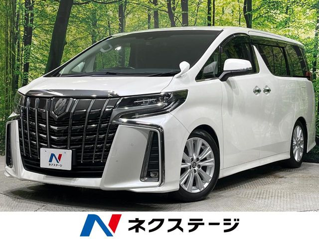 アルファード 2.5 S