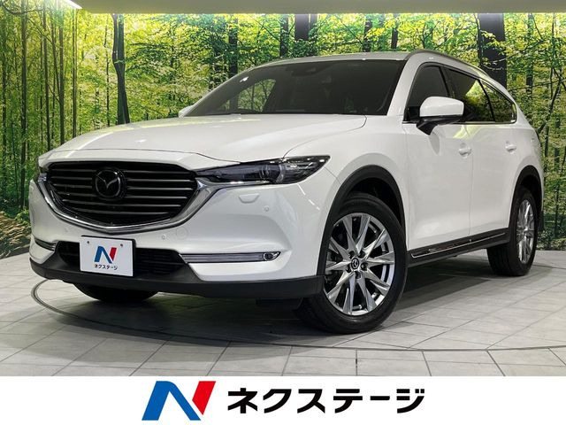 CX-8 2.2 XD Lパッケージ