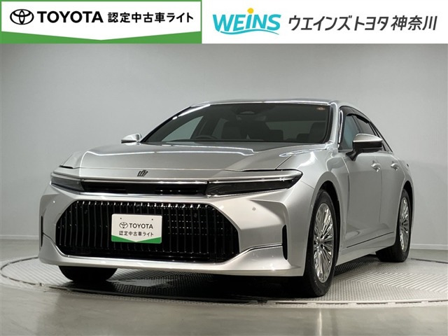 クラウン  2.5 Z ハイブリッド車