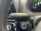 ワイパー・ウォッシャースイッチの操作レバーです。