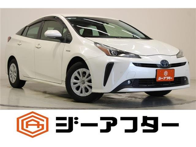 プリウス 1.8 S E-Four 4WD 禁煙車 純正9インチナビ バックカメラ