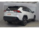 RAV4 2.5 プラグインハイブリッド Z E-Four 4WD 