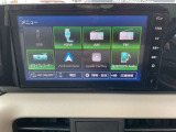 純正ディスプレイオーディオ Bluetooth対応 ★携帯電話にダウンロードした音楽が車内でも楽しめます。ハンズフリー通話も可能です!