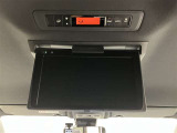後部座席の操作箇所です。