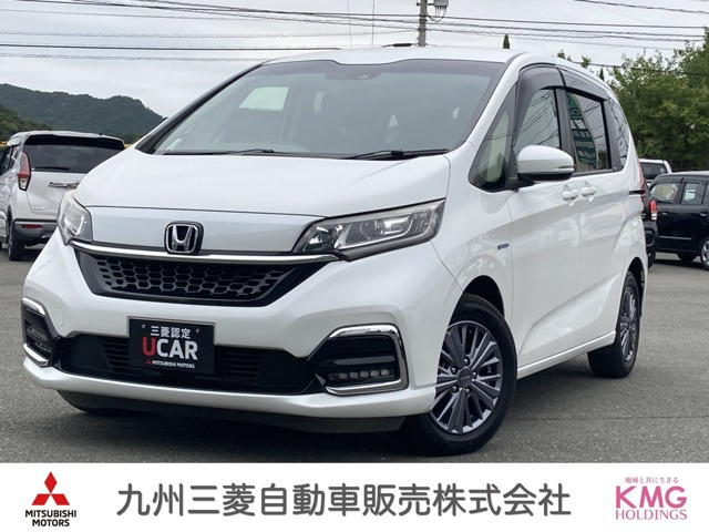 フリード 1.5 ハイブリッド G ホンダセンシング 