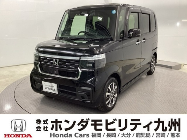 N-BOXカスタム  