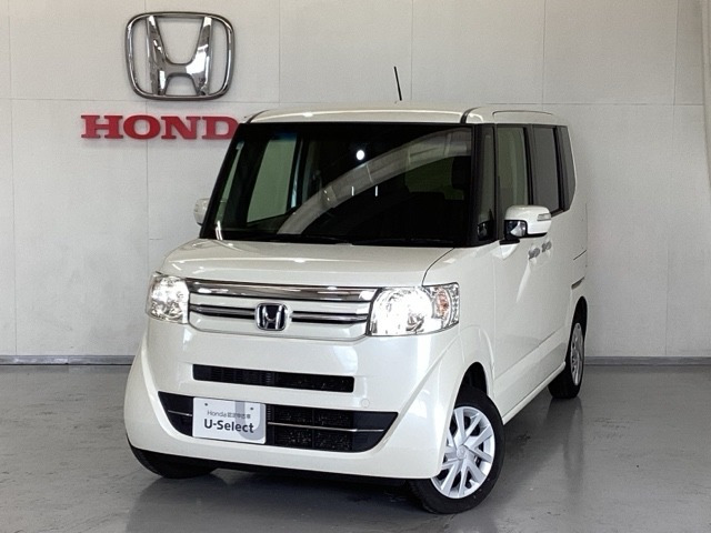 N-BOX G SSパッケージ 4WD