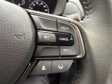 先進の安全装備HondaSENSING
