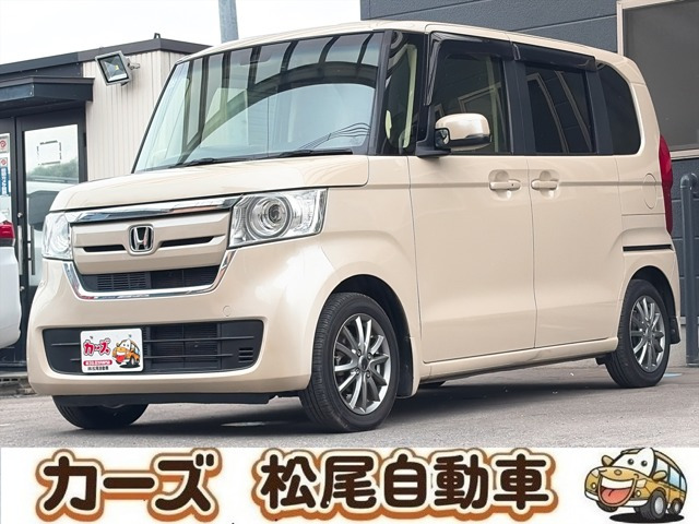 ホンダ N-BOX 