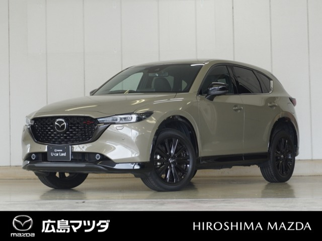 CX-5  2.5 25S スポーツ アピアランス 4WD