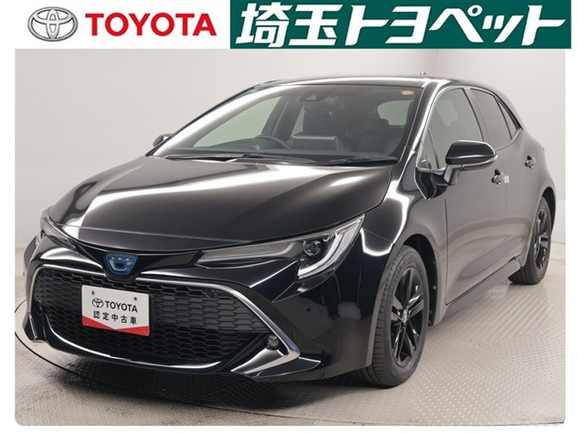トヨタ カローラスポーツ 