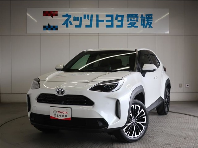 トヨタ ヤリスクロス 