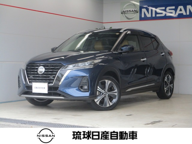 キックス 1.2 X ツートーン インテリアエディション (e-POWER) 