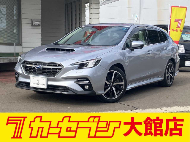 レヴォーグ 1.8 GT-H EX 4WD