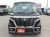 スペーシアカスタム ハイブリッド(HYBRID)  GS 4WD 