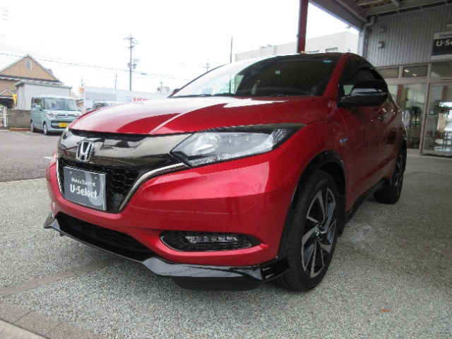 ホンダ ヴェゼル 