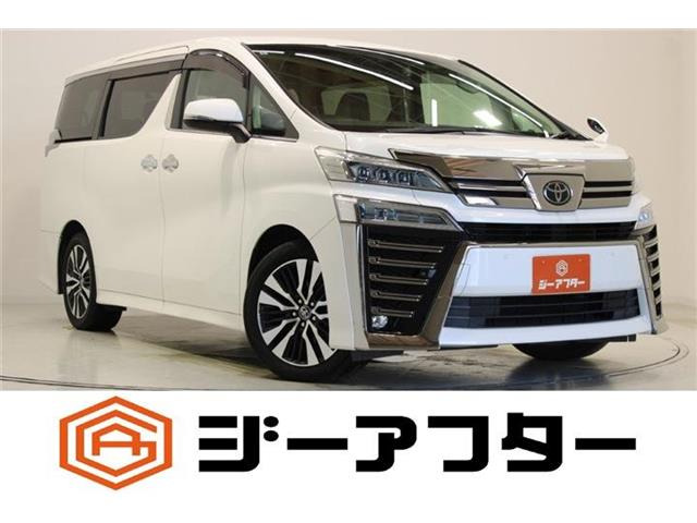 トヨタ ヴェルファイア 
