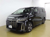 アルファード 3.5 SC 4WD 
