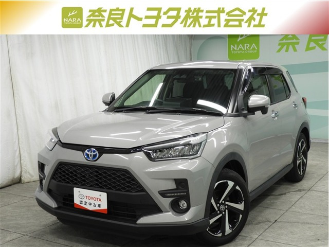 ライズ  ハイブリッド 1.2 Z