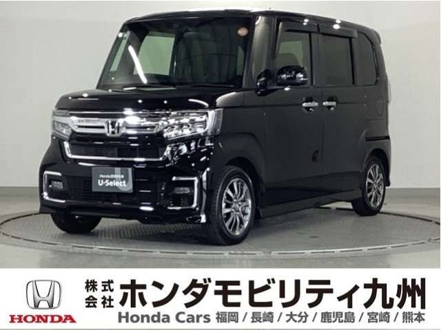 ホンダ N-BOXカスタム 