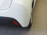 コーナーセンサー付きなので駐車が苦手な方でも安心ですね!