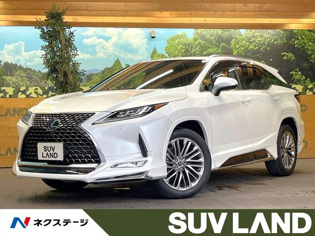 RX 450hl 4WD 