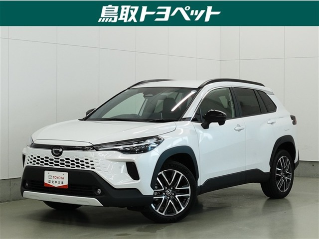 カローラクロス 1.8 ハイブリッド Z